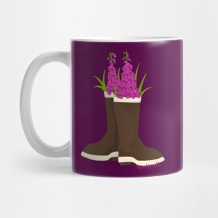 Foxglove Xtratuf Mug